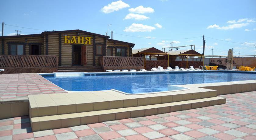 Гостиница Emir Астрахань-45