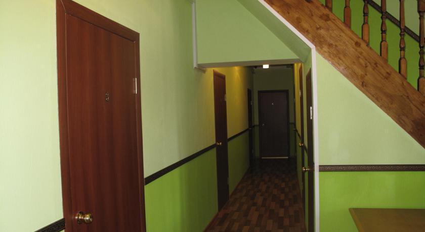 Гостиница Emir Астрахань-6