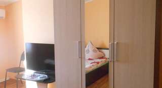 Гостиница Emir Астрахань Улучшенный номер с кроватью размера "king-size"-7