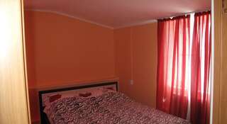 Гостиница Emir Астрахань Улучшенный номер с кроватью размера "king-size"-3