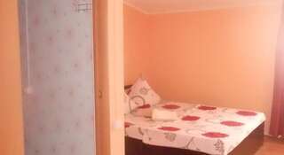 Гостиница Emir Астрахань Улучшенный номер с кроватью размера "king-size"-8
